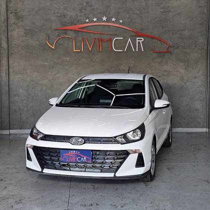 HYUNDAI HB20 1.0 12V FLEX COMFORT PLUS MANUAL